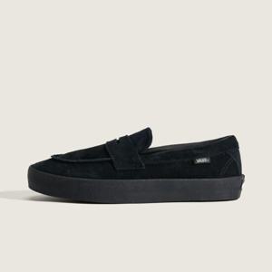 [VANS] 공용 스케이트 로퍼 스웨이드 VN000VA6BKA