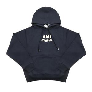 아미 남성 후드 티셔츠 112354766
