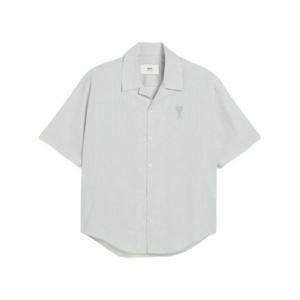 아미 남성 반팔 셔츠 112072038