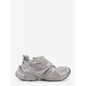[BALENCIAGA] 라프리마 여성 스니커즈 러너 2 나일론 로우탑 위드 레더 인서트 779064 WRNNY1180 GREY 믹스 / 실버 /12