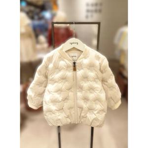 [아가방] 레브  무봉제 다운점퍼 (01S755001)