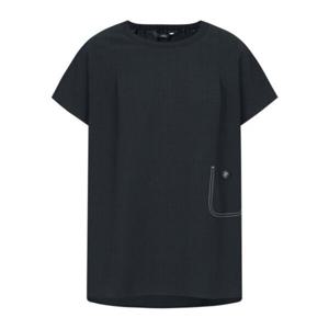 [레노마레이디]라운드 뒤 밴딩 롱 블라우스 R2F21WBL050_DJ