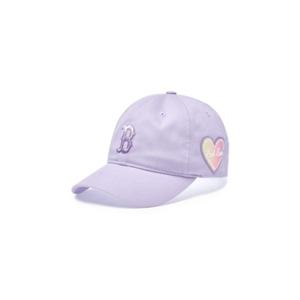 MLB키즈 샤인 그라운드 볼캡 (7FCP8505N43LDS)