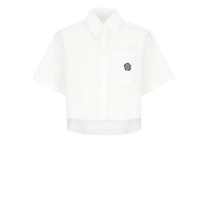겐조 겐조 화이트 셔츠   블라우스 2165193