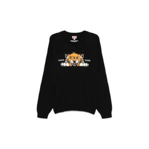 겐조 겐조 블랙 니트 2166510
