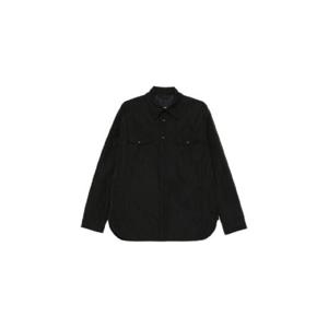 아스페시 아스페시 블랙 셔츠 2166340