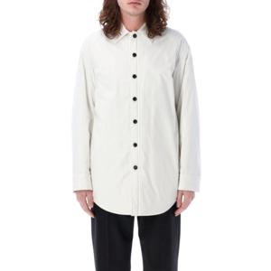 보테가베네타 자켓 778655 V1LE09000 WHITE