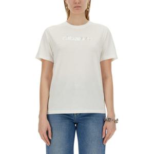 파코라반 반팔 티셔츠 24PJTE145CO0481 P112 WHITE