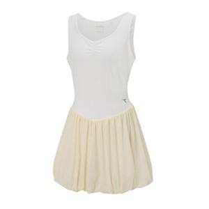 [디아도라]디아도라 플레르 벌룬 원피스 YELLOW D5222TOP50-YLL