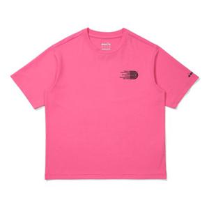 [디아도라]디아도라 AIRTEX DTA 반팔 티셔츠 PINK D5221LRS67-PK