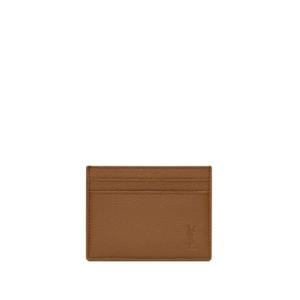 생로랑 남성지갑 687098 Brown