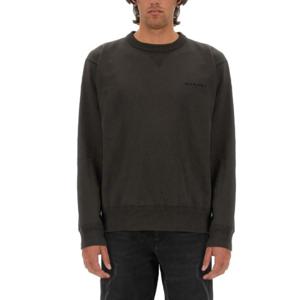 이자벨마랑 후드 티셔츠 SW0056HA B1M17H02FK BLACK