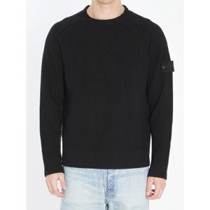 스톤아일랜드 고스트 피스 크로우넥 스웨터 K2S155100082 S00FG