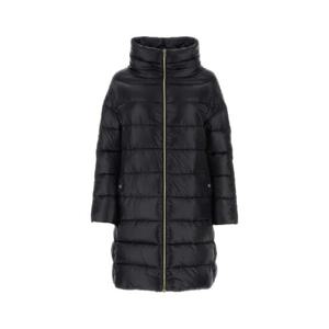 HERNO Black nylon Matilde down jacket PI1283DIC12017Z 9300