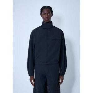 25 FW 쟈크뮈스 남성 르 블루종 쿠르보  jac0162001blk