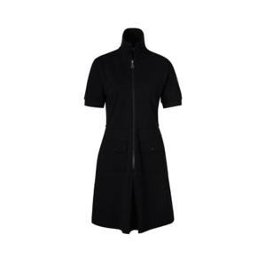 Moncler 로고 패치 미니 폴로 드레스 8I0000889ALE 999 TP946806707