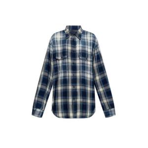 Dsquared2 체크 긴팔 셔츠 S75DL0925D35206 001F TP946795956