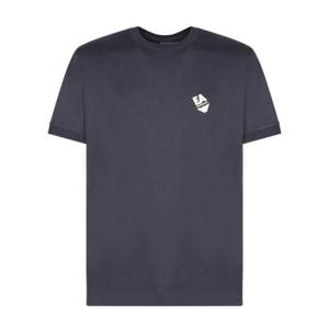 Emporio Armani 로고 디테일 크루넥 티셔츠 3D1TN31JODZ 0965 TP946801019