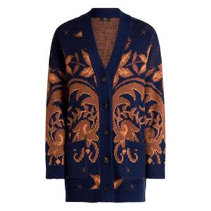 25 FW 에트로 wool jacquard cardigan WRKE0159AQ171 TP441397679