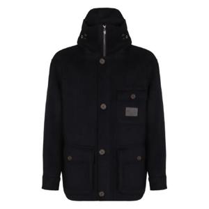 25 FW 엠포리오아르마니 패치 포켓 후드 파카 EM003183AF1 TP441397511