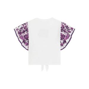 키즈 돌체앤가바나 티셔츠 L5JTNSK FI5JOH25DQ WHITE