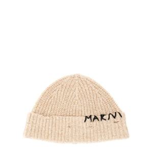 마르니 모자 CLMC0173Q0 UFH30100W23 BEIGE
