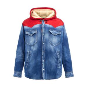 디스퀘어드2 데님 A00215813 Blue
