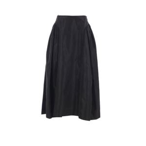 시몬로샤 숏 스커트 31710469BLACK Black
