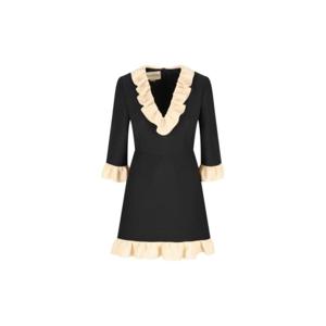 발렌티노 가라바니 미디 원피스 7B3VADY01CFTB1 AI25 MULTICOLOR