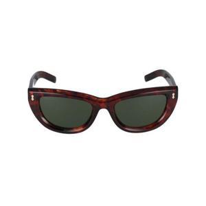구찌 선글라스 GG1521S 002 HAVANA HAVANA GREEN