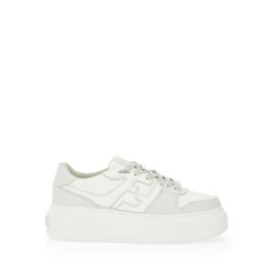 펜디 스니커즈 8E8571 AOMNF1PYS WHITE