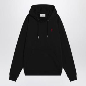 아미 스웨터 BFUSW235U730 R AMI 001 Black