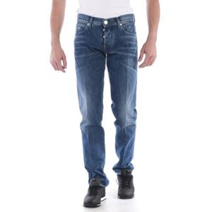엠포리오 아르마니 데님 팬츠 ANJ65W4DENIM 15 Navy