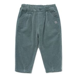 HP블루독베이비25년FW BL)심플코듀로이팬츠 45A1441005