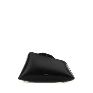 디 아티코 클러치 파우치 231WAH00001LBT019AA 100 Black