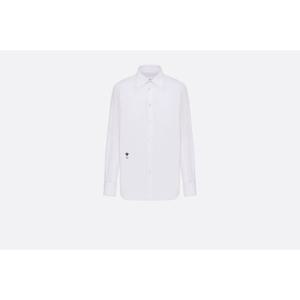크리스챤디올 셔츠 441B14A3356 0100 WHITE