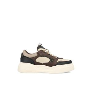펜디 스니커즈 7E1728AU20F1T29 AI25 BLACK MILK BEIGE