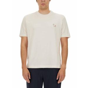 PS 바이 폴스미스 반팔 티셔츠 M2R 675YE N22115 02 WHITE