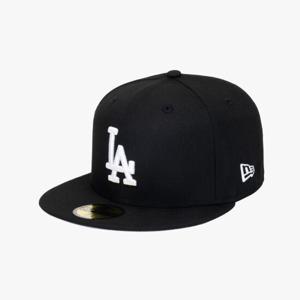 [뉴에라] MLB LA다저스 베이직 사이즈캡 블랙 11591149