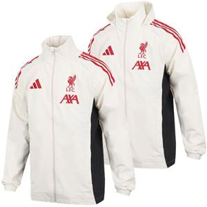 [정품] 아디다스 리버풀 FC 올웨더 우븐 재킷 (JV6554)
