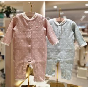 (밍크뮤10) 25FW (PH)쌍둥이하트JQD우주복SET HK (S35C7004110)