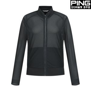[핑]여성 메쉬 홑곁 점퍼 121D2JP593_KH_CJ