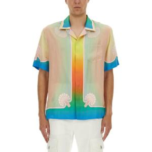 카사블랑카 긴팔 셔츠 MPF25 SH 003 09LUCIDDREAMS MULTICOLOUR