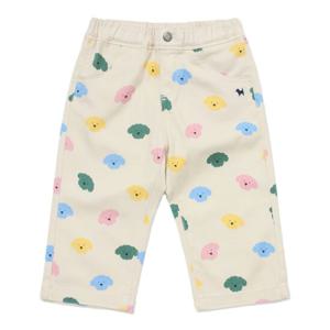 블루독베이비 10 25FW (CR)구름도기 와이드 팬츠 (45A14410030)