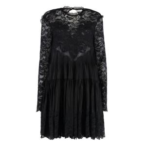 파코라반 미디 원피스 AJRO137VI0267 P001 Black