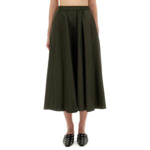 아스페시 스커트 5N23 P0081237 GREEN