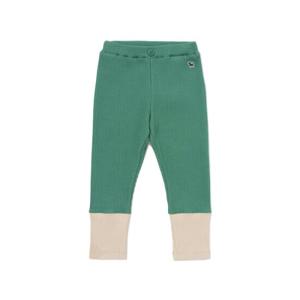 블루독베이비 10 25FW (GN)골지 컬러블럭 레깅스 (45A14416020)
