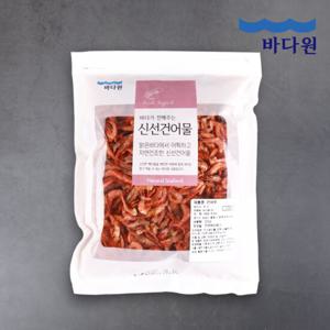 바다원 국산 홍새우 200g 국물용새우 국물내기