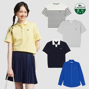 [라코스테 공식] 25S/S 베스트 상품 모음집(~10%)