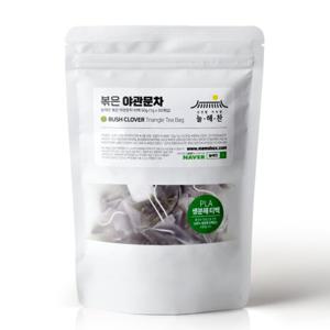 늘해찬 볶은  야관문차 야관문티백 삼각티백 대용량 50티백